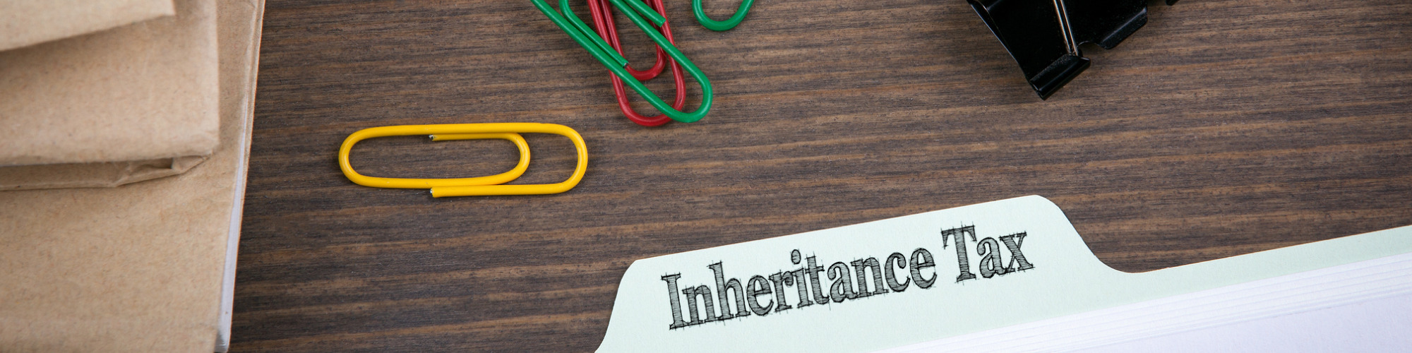 The Inheritance Tax Rules - An Introduction for Probate Practitioners