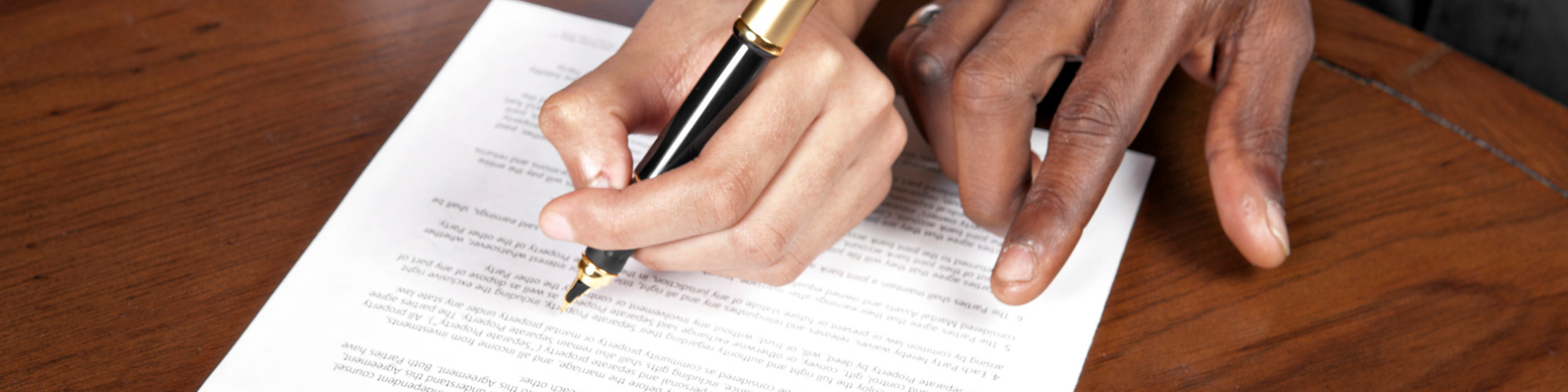An Introduction to Nuptial Agreements - Draft & Advise with Confidence    