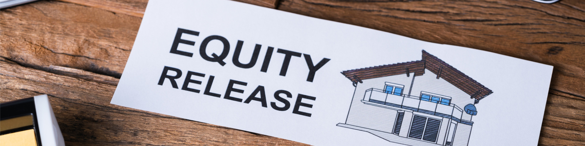 Equity Release - The Basics Live at Your Desk