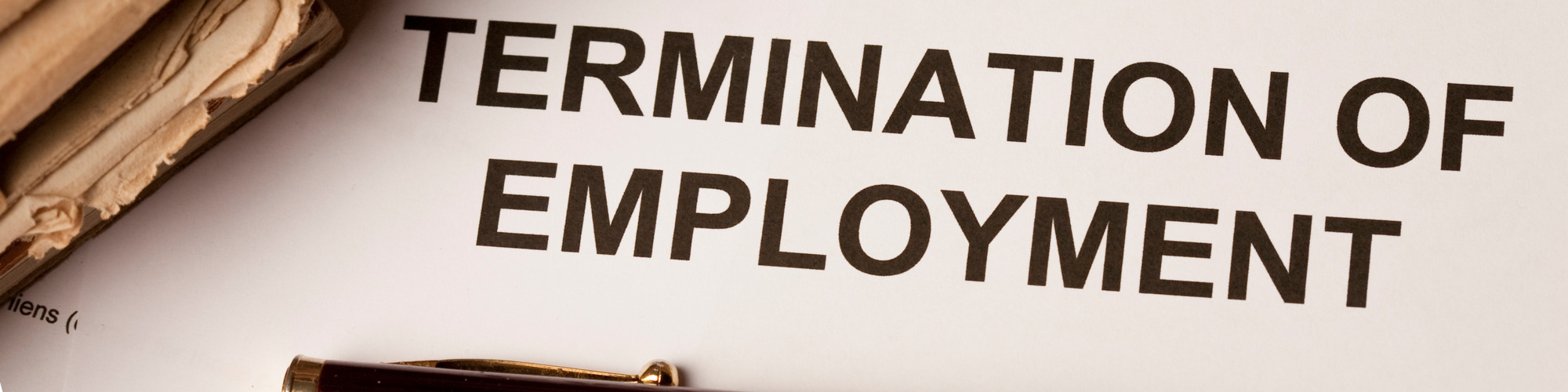 Termination of Employment - Practical Guidance Live at Your Desk