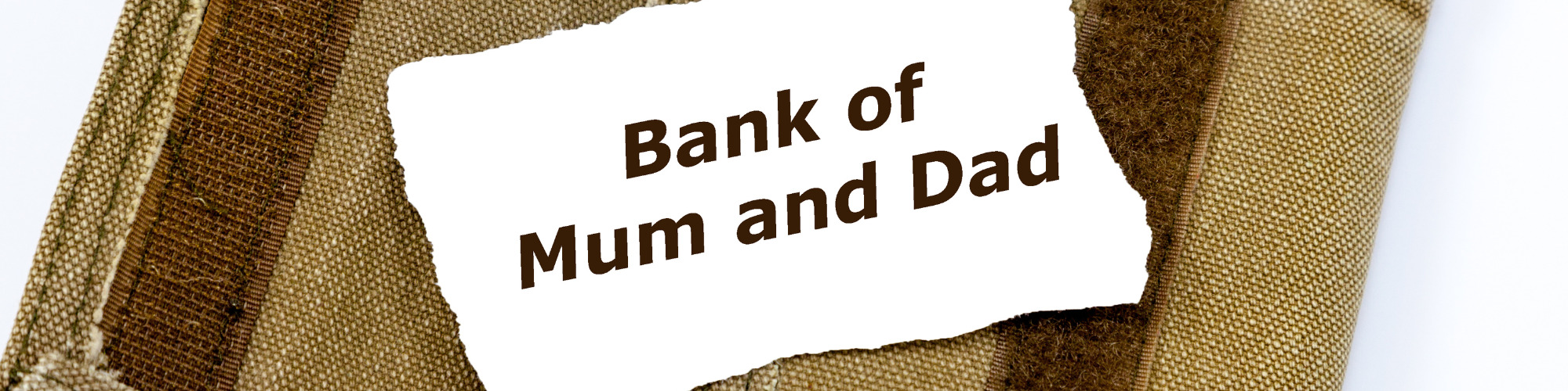 The ‘Bank of Mum & Dad’ - Practical Guidance for Conveyancers