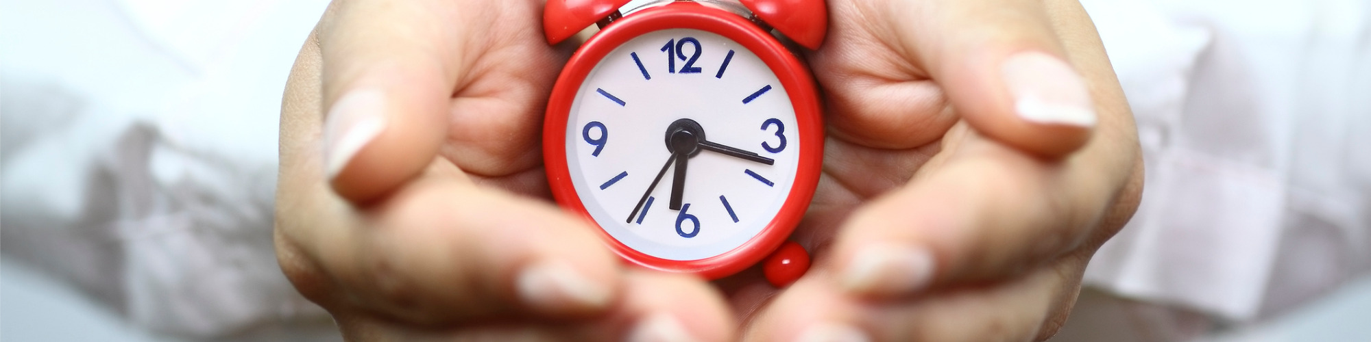 Time Management - How to Take Back Control of Your Day