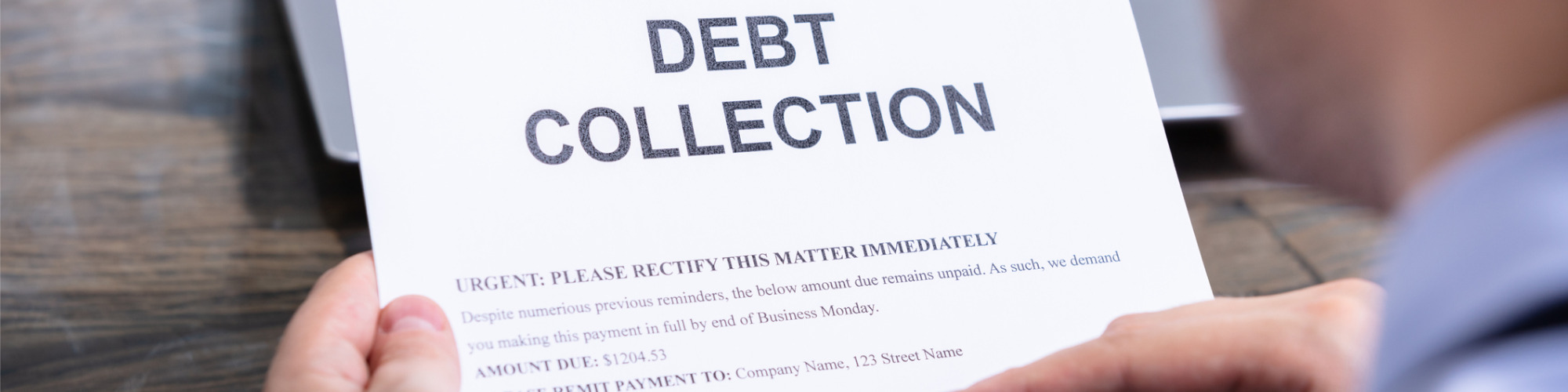 Commercial Debt Recovery & Enforcement - Current Law & Practice with Stephen Allinson