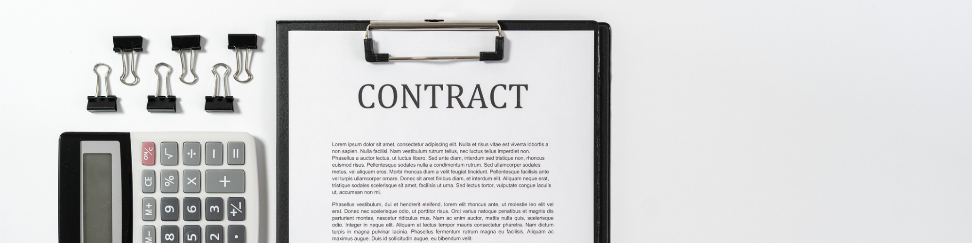 Contract Law for Business - An ABC Guide