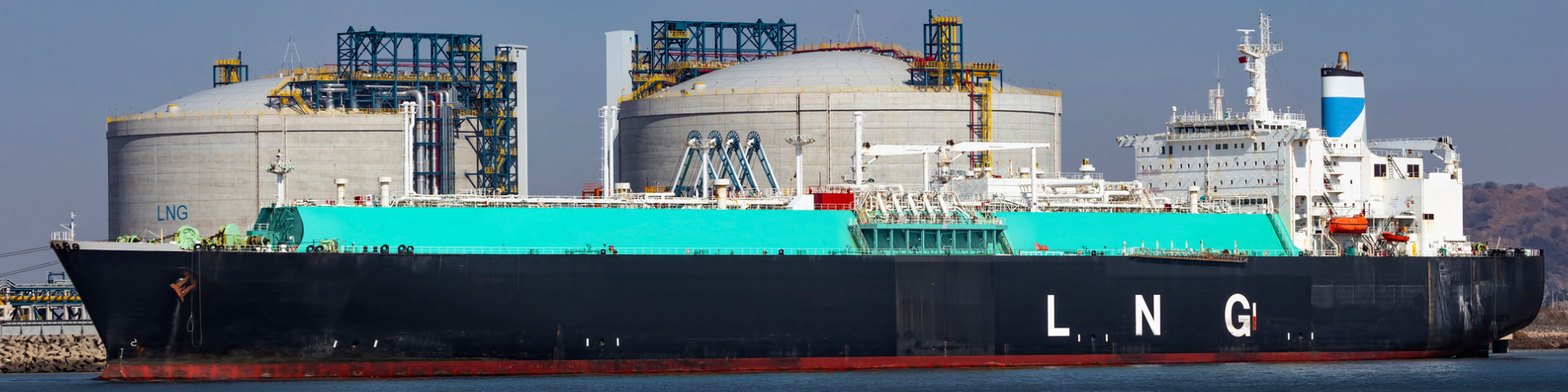 An Introductory Guide to LNG Charters for Maritime Law Professionals