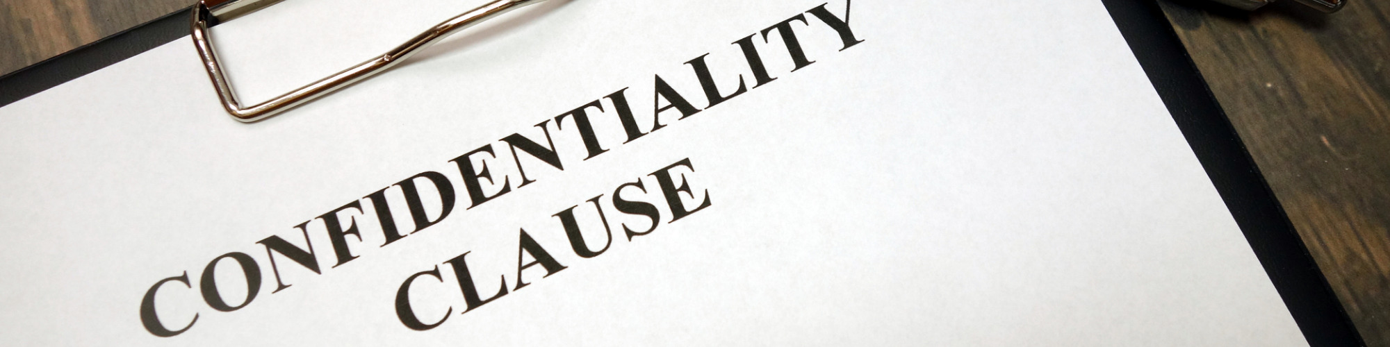 Confidentiality & Conflicts of Interest - Exploring the Knotty Issues for Law Firms 