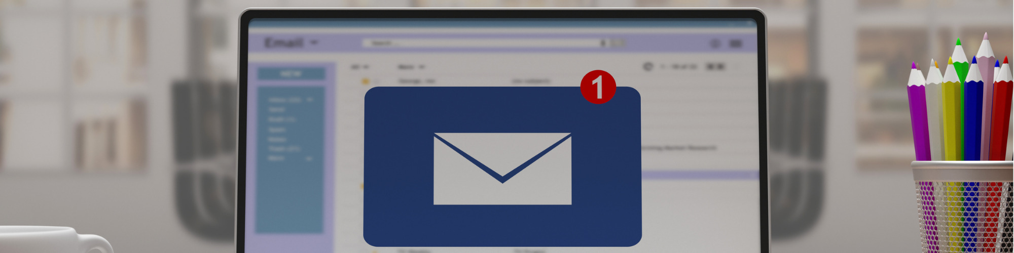 You’ve Got (More) Mail - Tips for Organising Your Inbox
