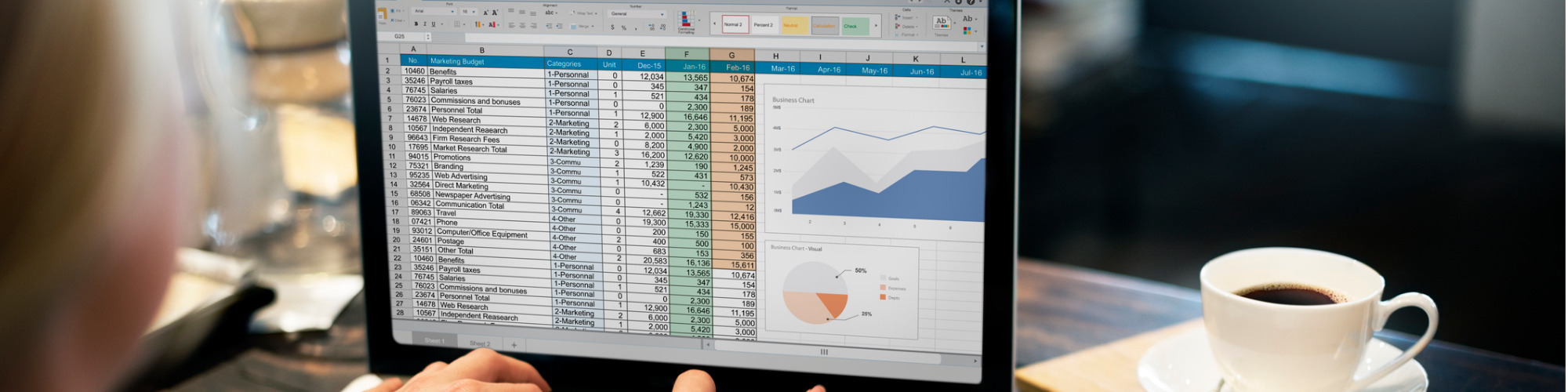 Excel for Professionals - All the Essential Skills Needed to Advance 