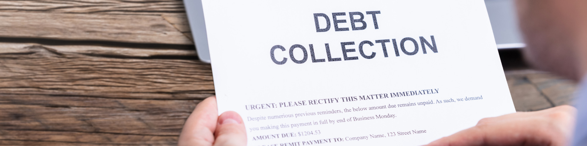 Debt Recovery in a Changing World - What’s New?