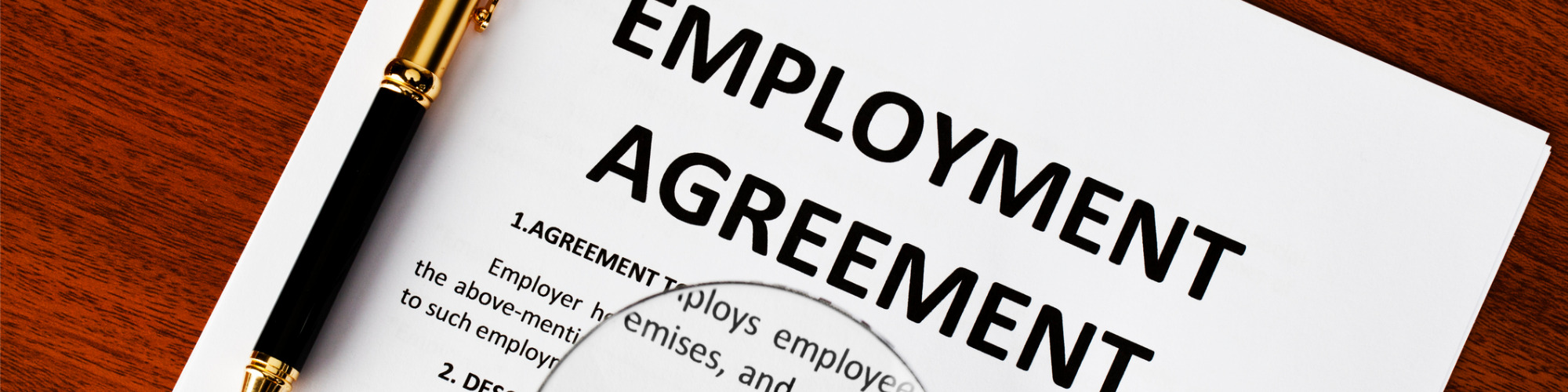 Employment Contract Update - Terms & Variations Explored