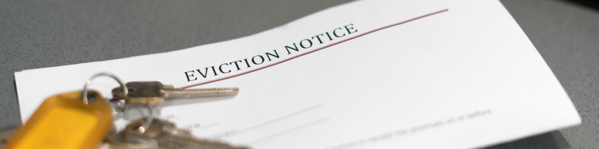 Unlawful Eviction & Harassment - An Update on Damages & Rent Repayment Orders 