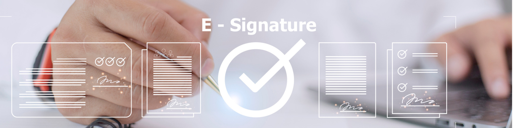 Electronic Signatures in Commercial Property Transactions - The Latest Guidance