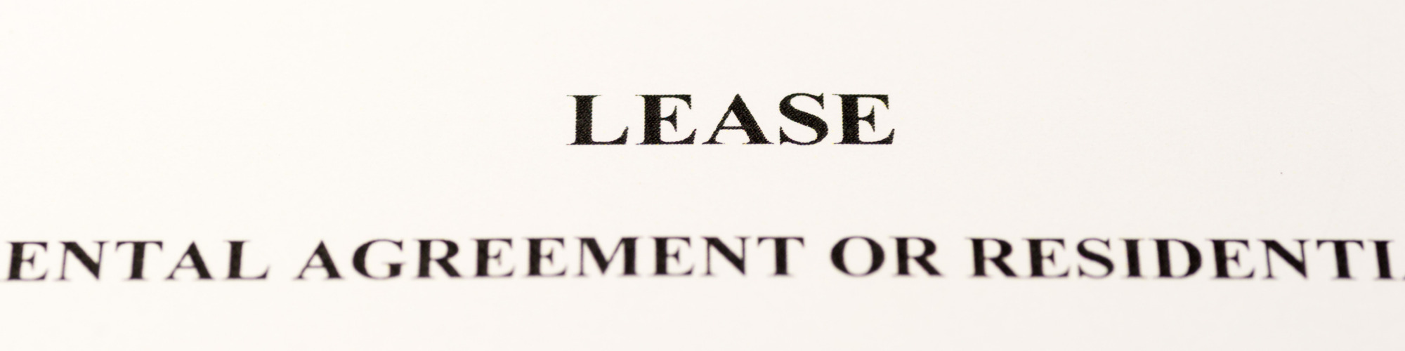 Commercial Leases in Scotland - Drafting & Negotiation Live at Your Desk