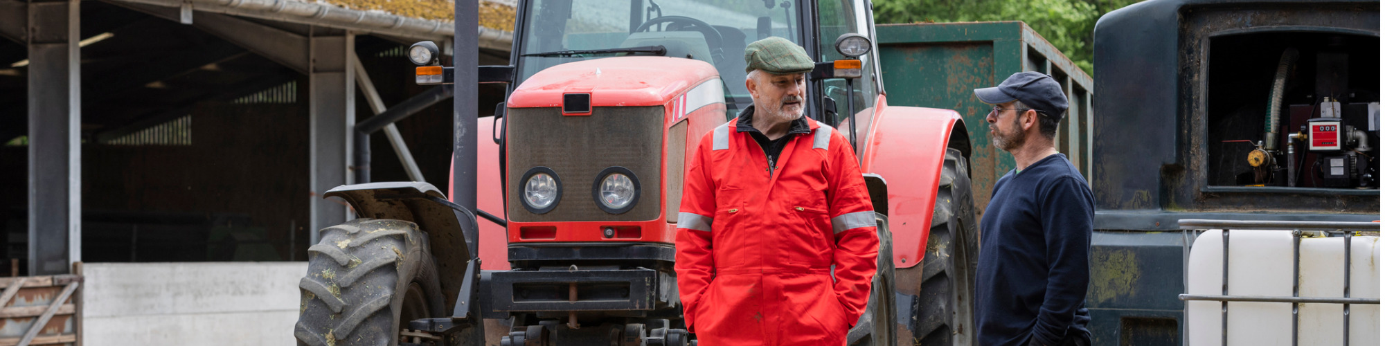 Reviewing Health & Safety in the Agricultural Sector 
