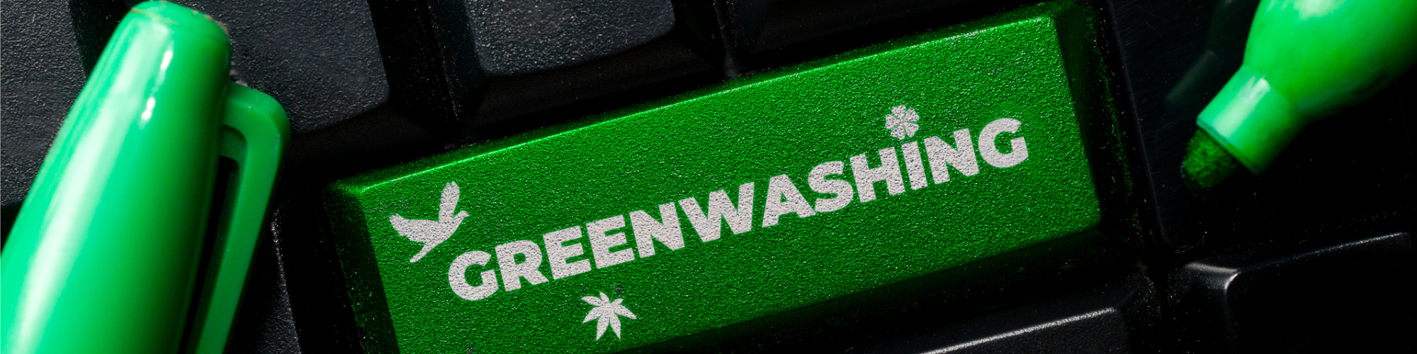 Greenwashing Clampdown - A Guide for Marketing Professionals 