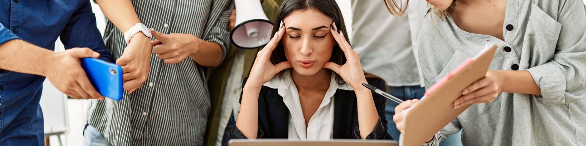 Stress Claims & Employment Litigation - The Key Factors for Legal Advisers & HR Professionals