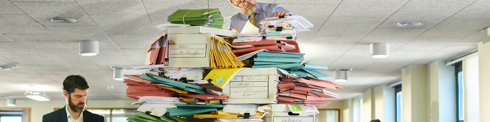 File Management for Law Firms - How to Minimise the Risk