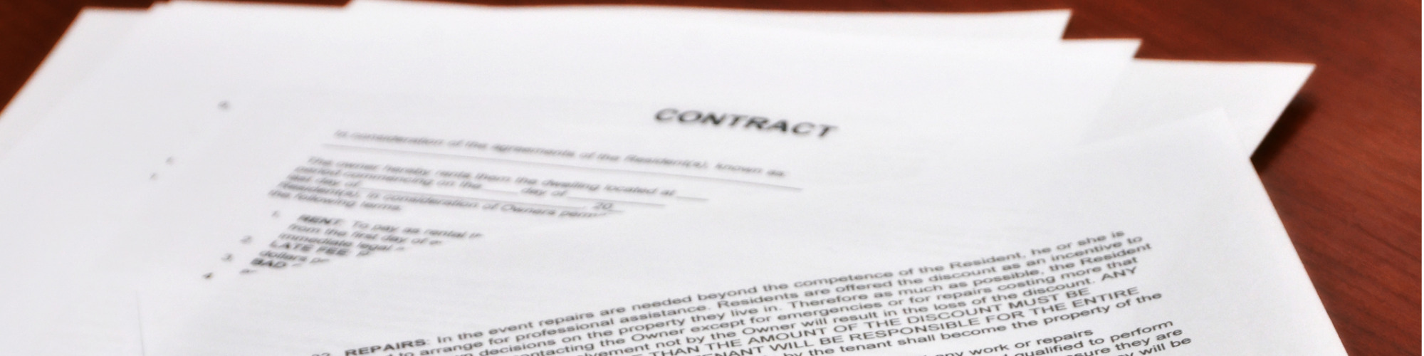 Consumer Contracts - Drafting Issues Explored