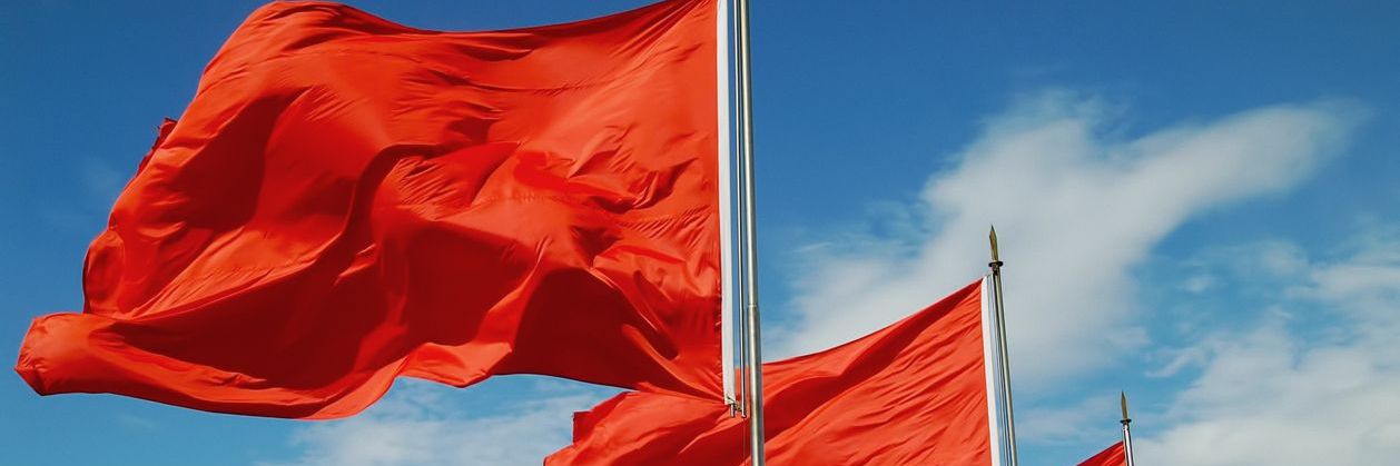 AML Red Flags & Other Warning Signs for Legal Professionals