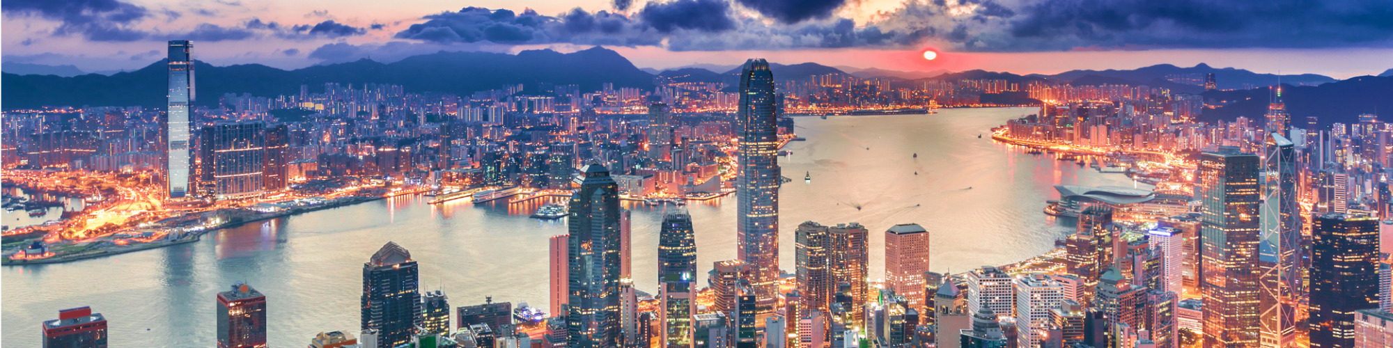 Trading with Hong Kong - Key Considerations & Guidance - Live at Your Desk 