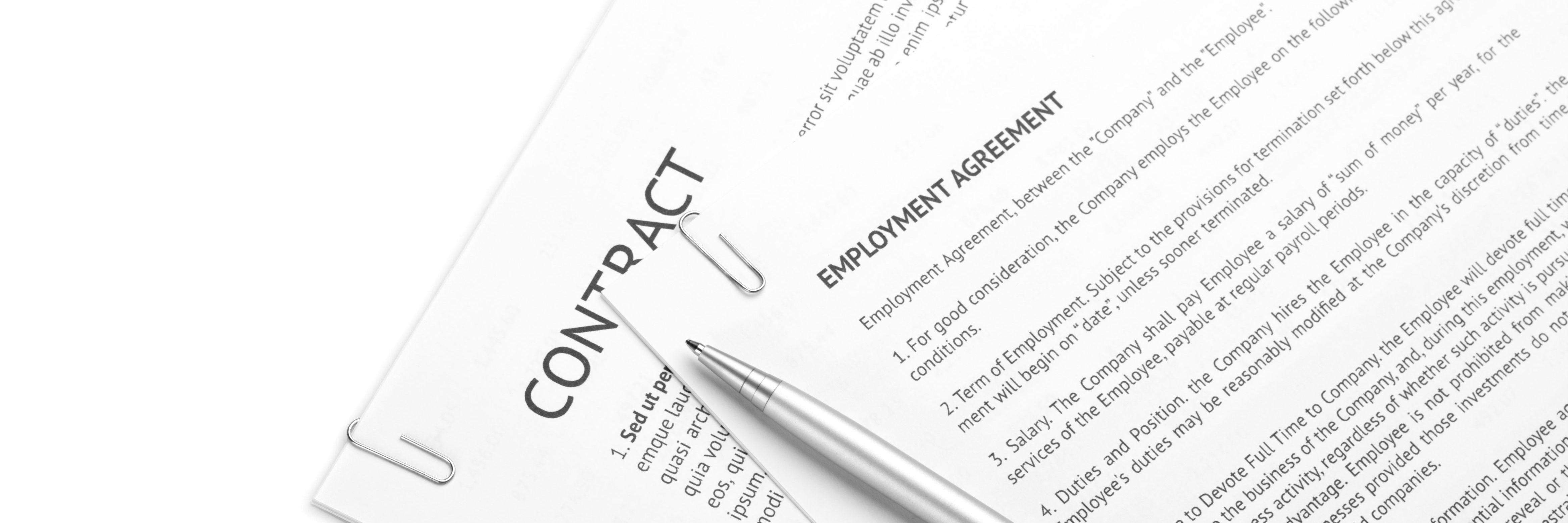 Employment Contracts - Latest Developments & Best Practice