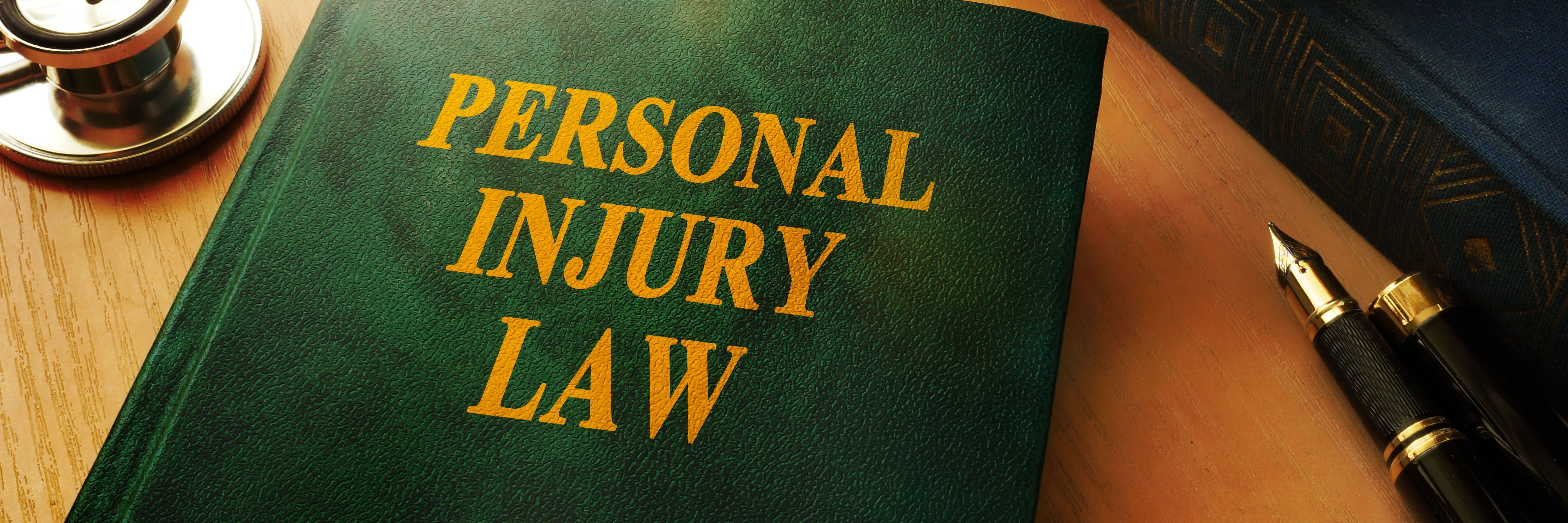 2024 Personal Injury Update - Live at Your Desk