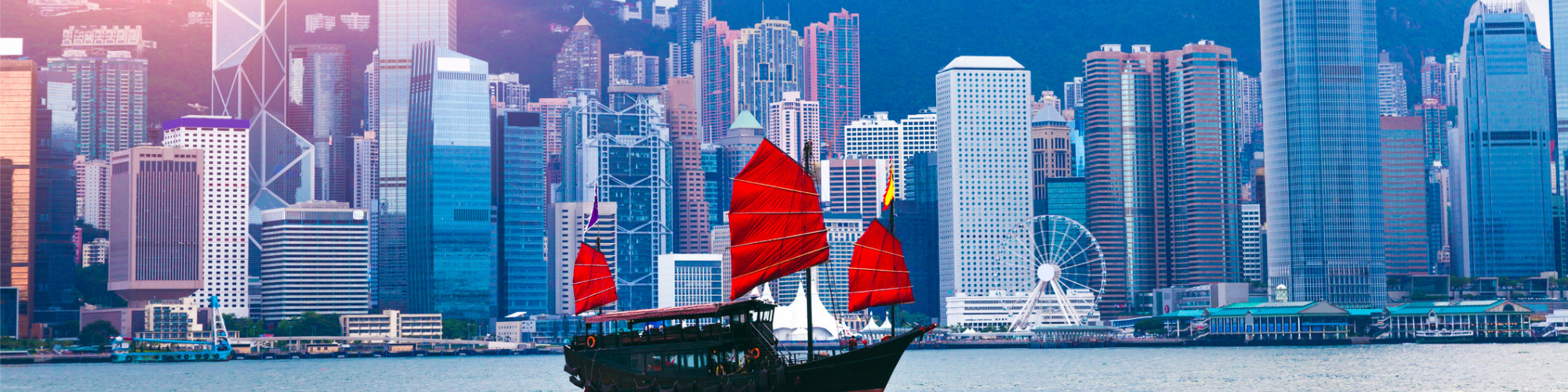 Trading with Hong Kong - A Snapshot