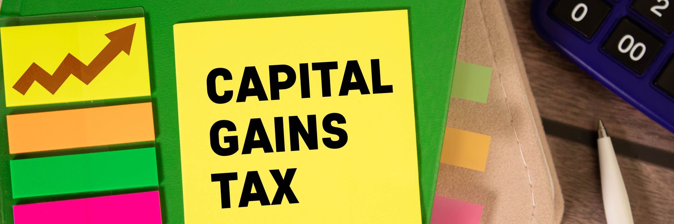 Capital Gains Tax - 2024 Virtual Conference