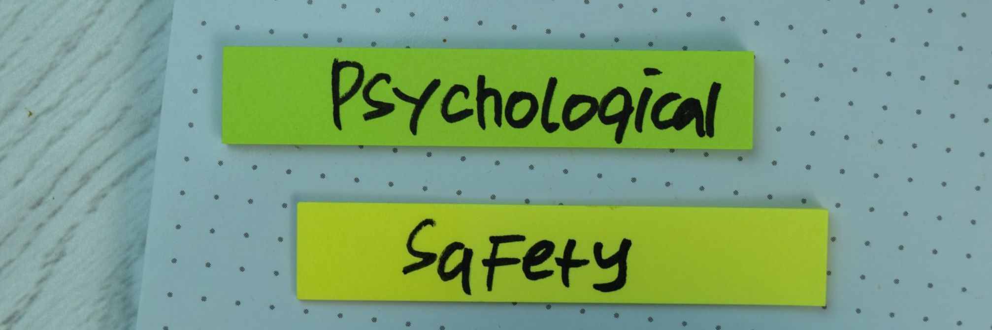 Enhancing Psychological Safety within FCA Authorised Firms - What You Need to Know