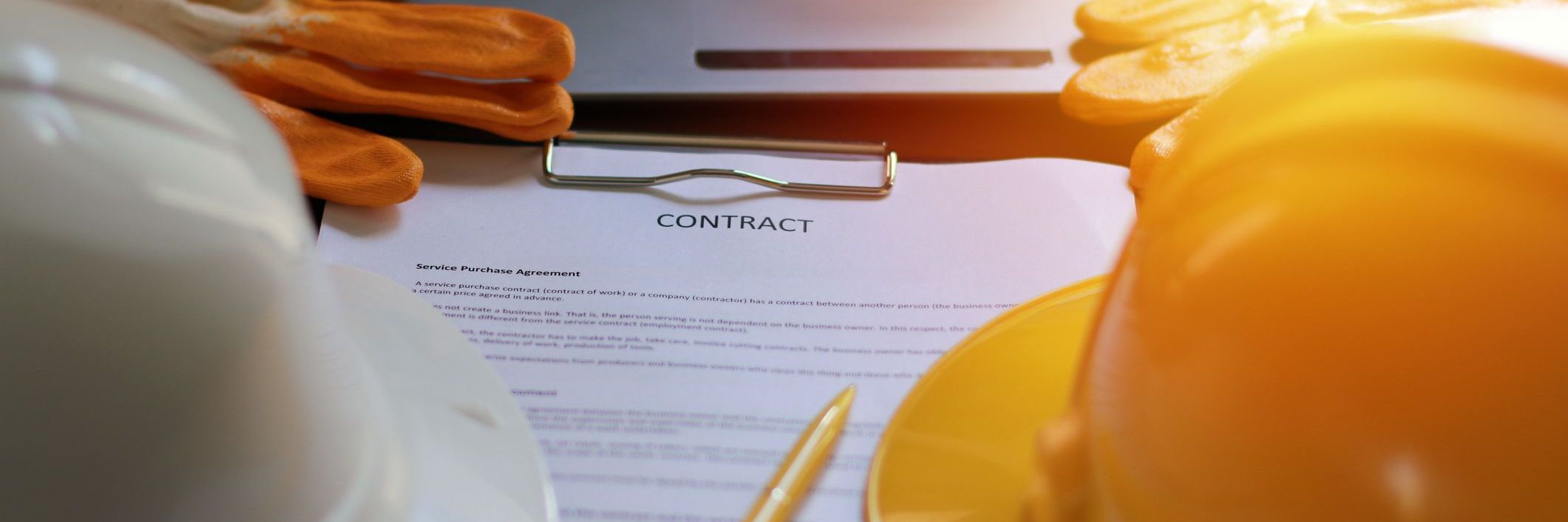 Termination of Construction Contracts - In 30 Minutes 