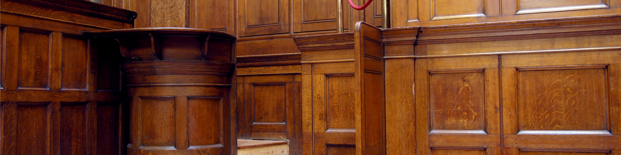 Giving Evidence in Court - A Guide for Expert Witnesses